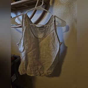 PARACHUTE linen Women's Tank Top